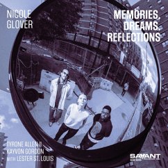 Cover Memories,Dreams,Reflections