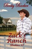 Zack's Ranch (eBook, ePUB)
