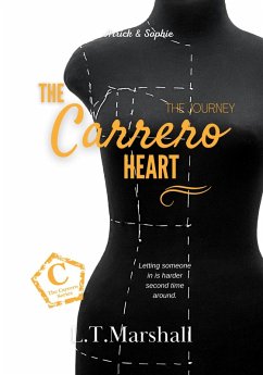 Cover The Carrero Heart - The Journey (Book 5 of the Carrero Series) (eBook, ePUB)