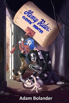 Cover Henry Rider: Clown Hunter (eBook, ePUB)