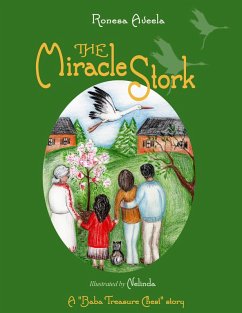 The Miracle Stork (Baba Treasure Chest, #2) (eBook, ePUB) Cover The Miracle Stork (Baba Treasure Chest, #2) (eBook, ePUB)