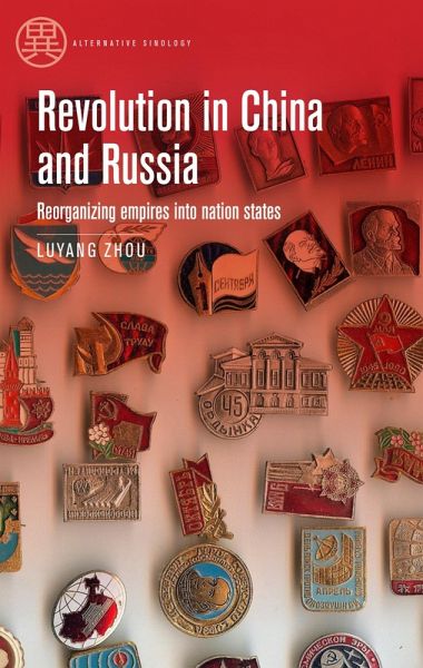 Revolution in China and Russia (eBook, ePUB) Revolution in China and Russia (eBook, ePUB)
