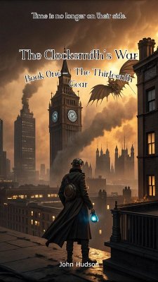 Cover The Clocksmith's War (eBook, ePUB)