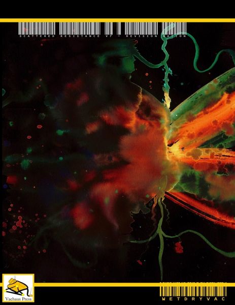 Scattered Resistance v7 - Revision Nation (eBook, ePUB)