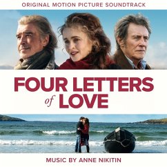 Cover Four Letters Of Love (Ost)