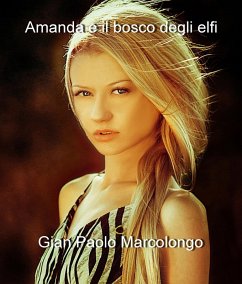 Cover Amanda e il bosco degli elfi (eBook, ePUB)