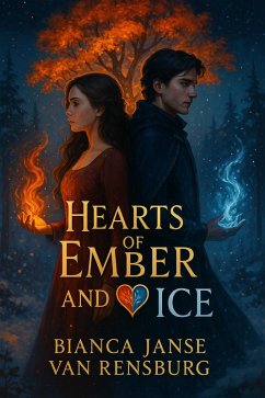 Cover Hearts of Ember and Ice (eBook, ePUB)