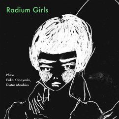 Cover Radium Girls