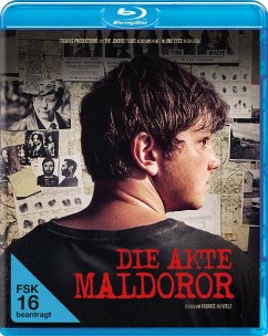 Cover Die Akte Maldoror (Blu-Ray)