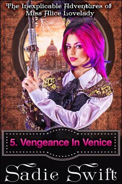 Vengeance in Venice (eBook, ePUB) - Swift, Sadie