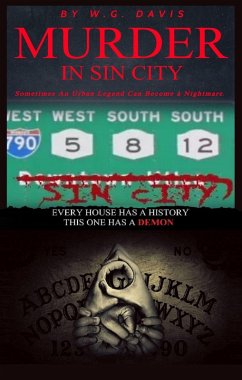 Murder In Sin City (eBook, ePUB) Cover Murder In Sin City (eBook, ePUB)