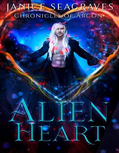 Cover Alien Heart Chronicles of Arcon Book 5 (eBook, ePUB)