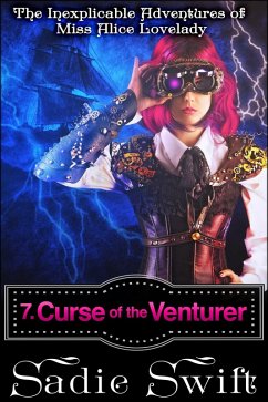 Cover Curse of the Venturer (eBook, ePUB)