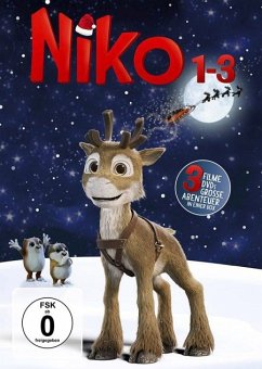 Cover Niko 1-3