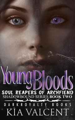 Cover Young Bloods (ShadowBound, #2) (eBook, ePUB)