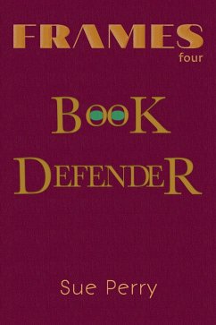 Cover Book Defender (Frames, #4) (eBook, ePUB)