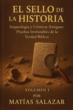 Cover El Sello de la Historia (AE-001, #1) (eBook, ePUB)