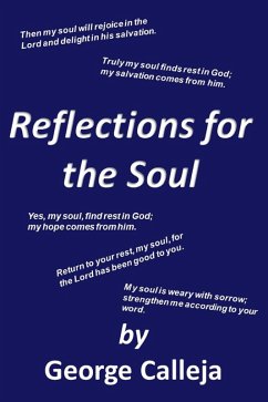 Reflections For The Soul (eBook, ePUB) - Calleja, George