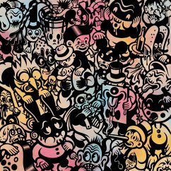 Cover Adventure (Cream Col. Lp)