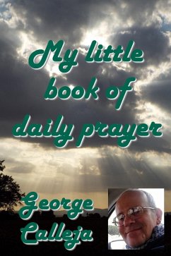 Cover My Little Book of Daily Prayer (eBook, ePUB)