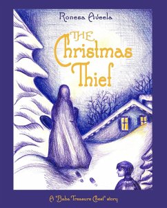 Cover The Christmas Thief (Baba Treasure Chest, #1) (eBook, ePUB)