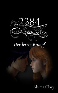 Cover 2384 Subject Zero (eBook, ePUB)