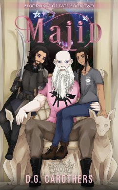 Cover Majid (Bloodlines of Fate, #2) (eBook, ePUB)