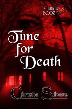 Cover Time For Death (Liz Baker, Book 1) (eBook, ePUB)