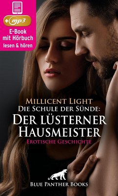 Cover Die Schule der Sünde: Der lüsterner Hausmeister   Erotik Audio Story   Erotisches Hörbuch (eBook, ePUB)
