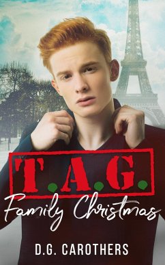 Cover T.A.G. Family Christmas (The Assassins' Guild, #3) (eBook, ePUB)