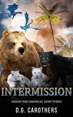 Cover Intermission (Dragon War Chronicles, #5) (eBook, ePUB)