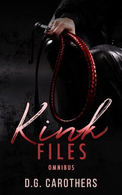 Cover Kink Files Omnibus (eBook, ePUB)