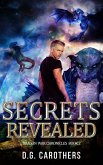 Secrets Revealed (Dragon War Chronicles, #2) (eBook, ePUB)