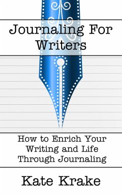 Cover Journaling For Writers (The Creative Writing Life, #5) (eBook, ePUB)