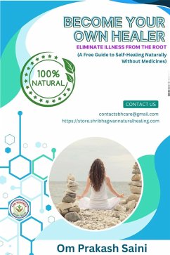 Cover Become Your Own Healer (eBook, ePUB)