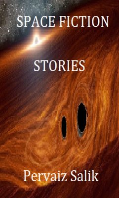 Cover Space Fiction Stories (eBook, ePUB)