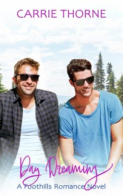 Cover Day Dreaming (Foothills, #7) (eBook, ePUB)