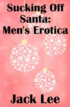 Cover Sucking Off Santa: Men's Erotica (Coaching the Cheerleaders, #7) (eBook, ePUB)