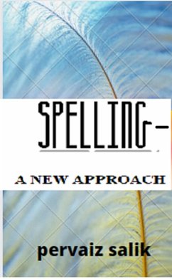 Cover Spelling - A New Approach (eBook, ePUB)
