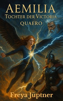 Aemila - Tochter der Victoria (eBook, ePUB) - Jüptner, Freya