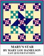 Mary's Star - Quilt Pattern (eBook,... - Bild 1