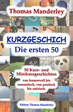 Cover Kurzgeschich (eBook, ePUB)