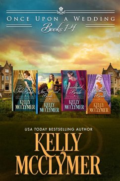 Cover Once Upon a Wedding Boxed Set (Books 1-4) (eBook, ePUB)