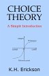Choice Theory: A Simple Introduction... - Bild 1