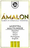 ÁMALON: Multilingual Sample (eBook, ePUB)