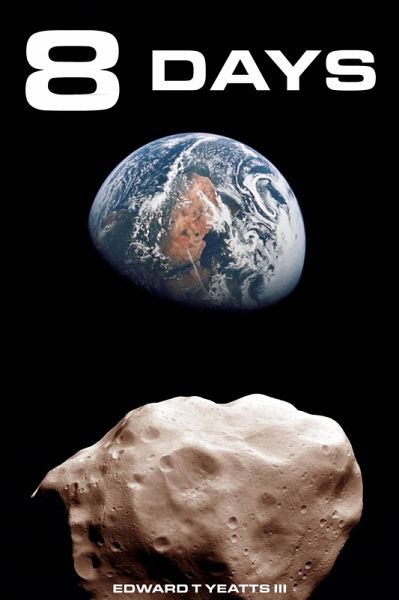 8 Days (eBook, ePUB)