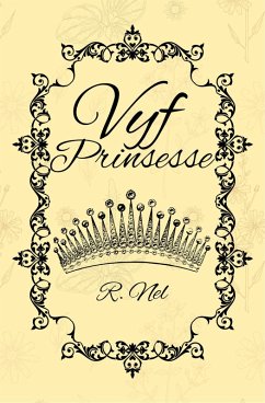 Cover Vyf Prinsesse (Edelweiss, #1951) (eBook, ePUB)