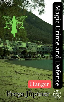 Cover Magic Crime and Defense (eBook, ePUB)