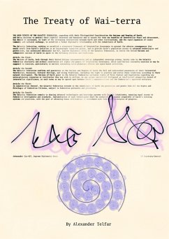 Cover The Treaty of Wai-Terra (eBook, ePUB)