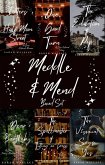 Meddle & Mend Boxed Set (Meddle & Mend: Regency Fantasy, #7) (eBook, ePUB) Meddle & Mend Boxed Set (Meddle & Mend: Regency Fantasy, #7) (eBook, ePUB)